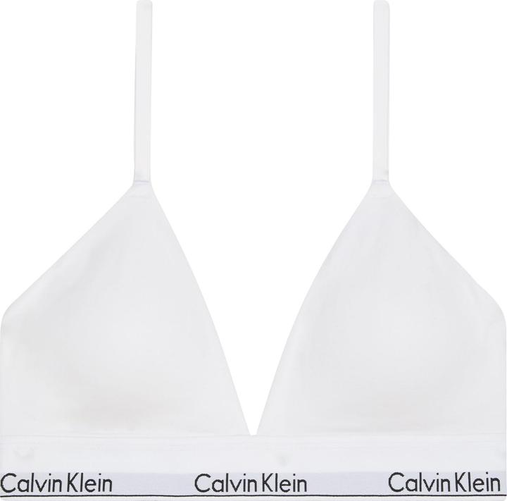 Calvin Klein Lightly Lined Triangle