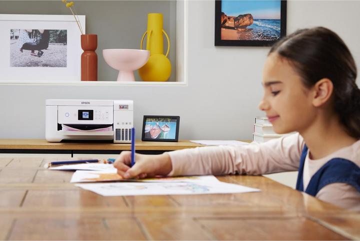 Image du produit Epson EcoTank ET-2856 (Réservoir d'encre, Couleur)