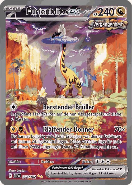 Image du produit Pokémon Booster Pokemon KP05 (Allemand, Pack de boosters)