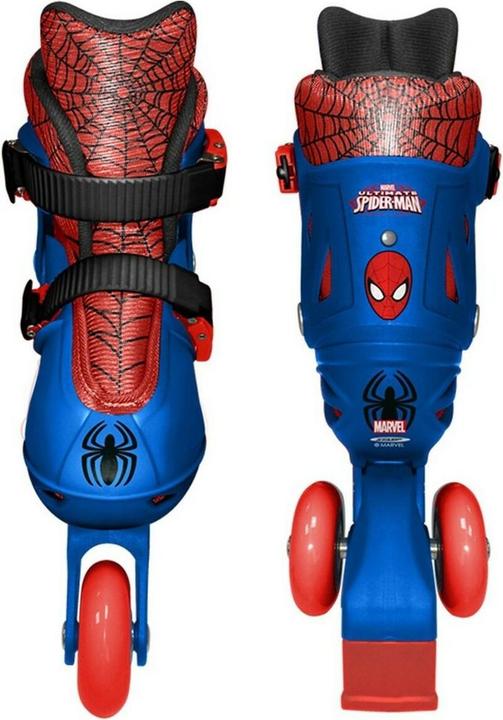 Immagine prodotto Stamp Pattini in linea SPIDERMAN 27-30 (27, 28, 29, 30)