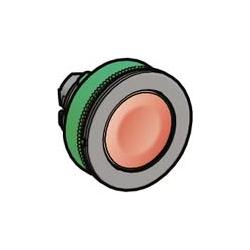 Thumbnail - Schneider Electric Flush Red Flush Caps Pushbutton Head, Taster + Schalter, Rot
