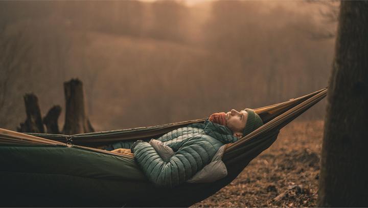 Actual product image Robens Trace hammock mosquito net