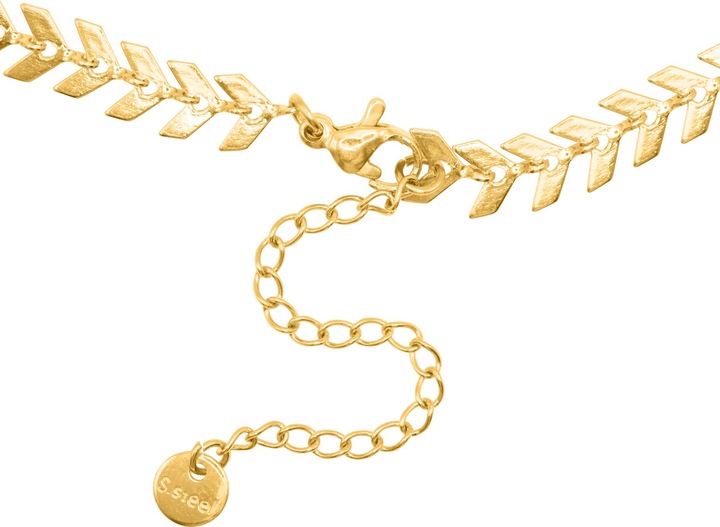 Produktbild Heideman Urani goldfarben (100% Edelstahl)