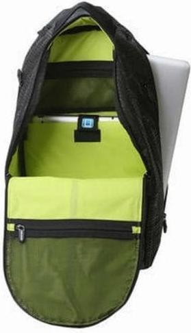 Produktbild Boblbee Metron Rucksack schwarz
