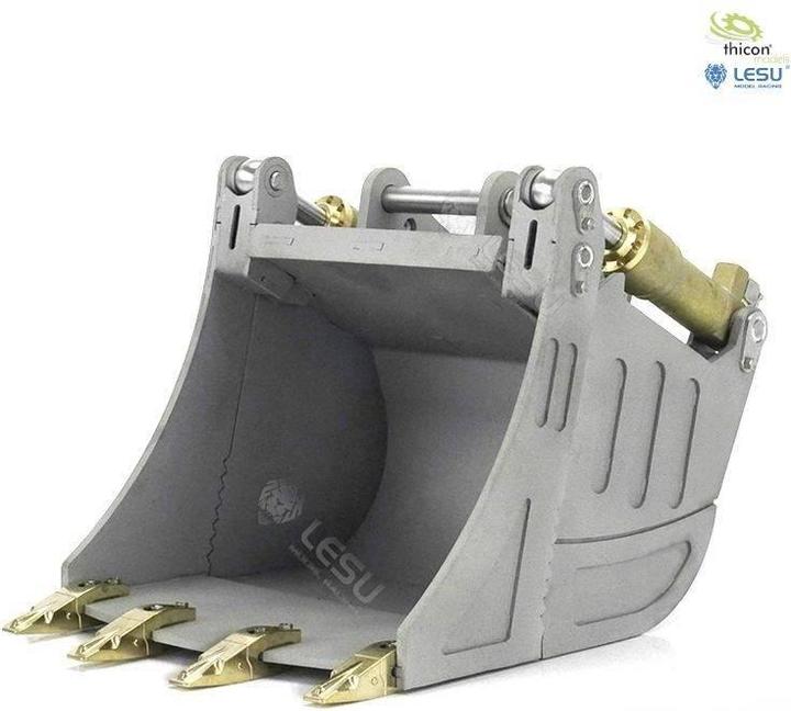 Produktbild Thicon Models 58330 1:14 Klappschaufel 1St.