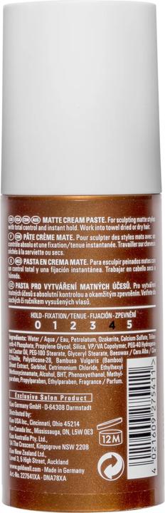 Actual product image Goldwell Roughman Texturising Paste (Hair cream, Hair paste, 100 ml)