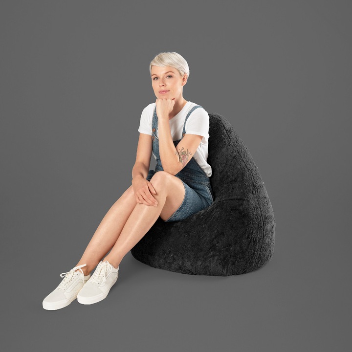 Produktbild Sitting Point Beanbag Fluffy