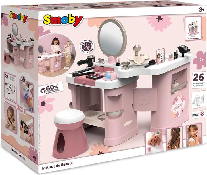 Produktbild Smoby My Beauty Center Kosmetikstudio