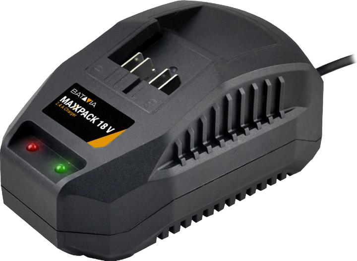 Produktbild Batavia Ladegerät 18V Li-Ion 2,4 Ah (18 V)