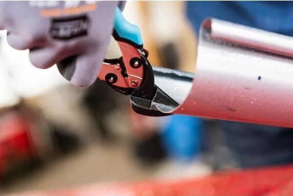 Produktbild HAZET Karosserie-Blechschere 1961R-3 (180 mm)