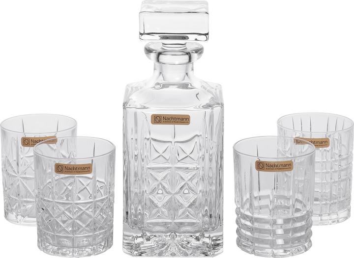 Produktbild Nachtmann Whiskyset (7.50 dl, 5 x, Whiskygläser)