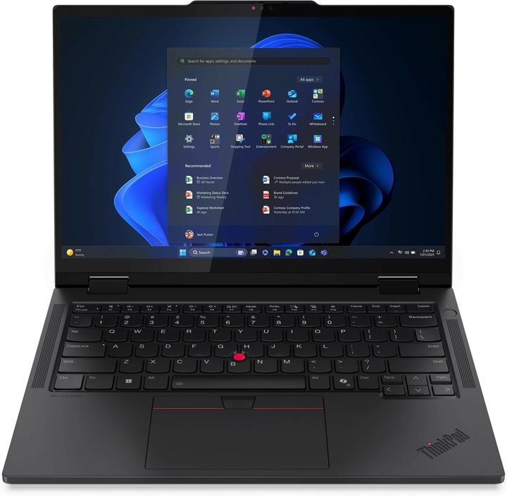 Immagine prodotto Lenovo ThinkPad T14s 2-in-1 Gen 1 (14", 512 GB, 16 GB, CH, Intel Core Ultra 5 225U)