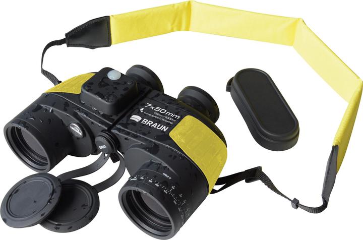 Immagine prodotto Braun Photo Marine Binoculars (7x, 50 mm)