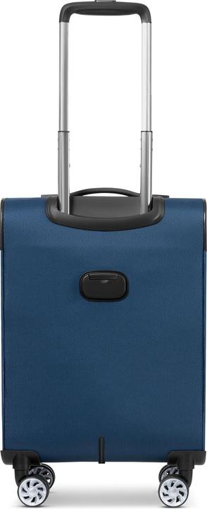Produktbild Bugatti Go Light Soft 4 Rollen Kabinentrolley S 54 cm