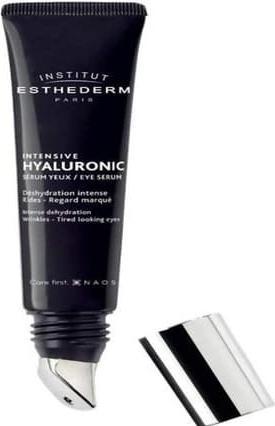 Image du produit Institut Esthederm Esthederm Intensive Hyaluronic Eye Serum 15ml (Soin des yeux Sérum, 15 ml, Jour + nuit)