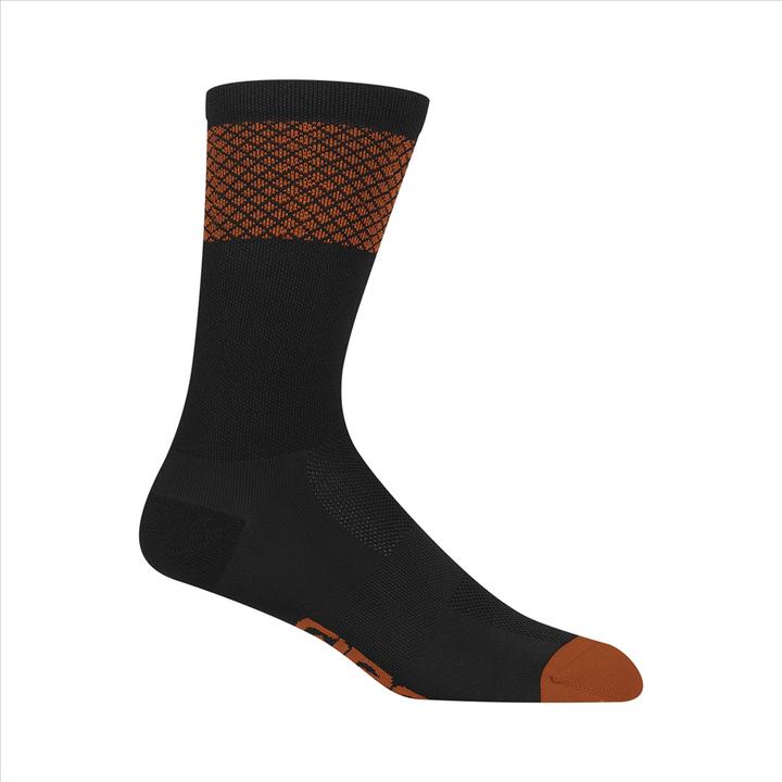 Actual product image Giro Comp Racer High Rise Sock (XL)