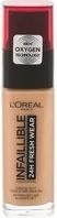 Actual product image L'Oréal Paris Infaillible 24H Fresh Wear (120 vanilla)