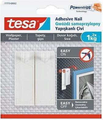 tesa 4042448353849, Weiss