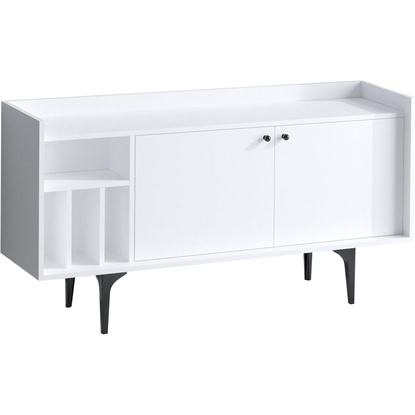Kalune Design, Kommode + Sideboard, Hana (150 x 40 x 80 cm)
