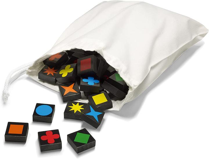 Produktbild Schmidt Spiele Qwirkle (Deutsch, Französisch, Italienisch)