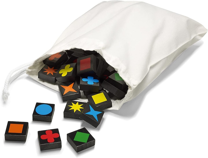 Produktbild Schmidt Spiele Qwirkle (Deutsch, Französisch, Italienisch)