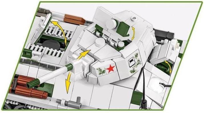 Image du produit Cobi Char T34/76