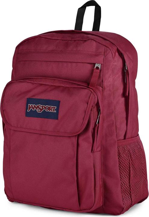 Productafbeelding JanSport UNION PACK Rugzak, 15 Liter - Russet Red (15 l)