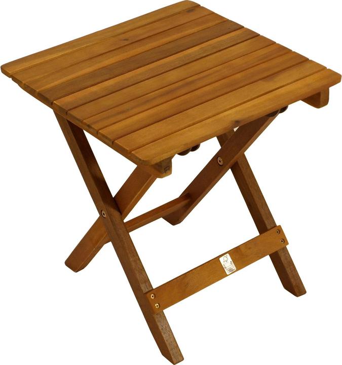 Image du produit Degamo Table d'appoint pliante MARA