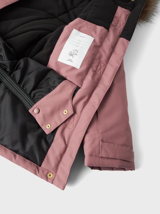 Produktbild Name it Nkfsnow10 Ski Jacket Solid Fo Noos (164)