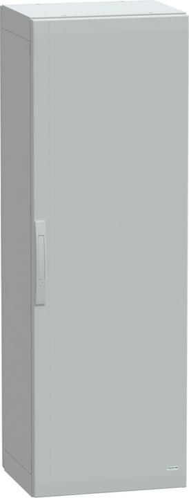 Produktbild Schneider Electric Polyestergehäuse bodenst. PLA komplett NSYPLA1554G