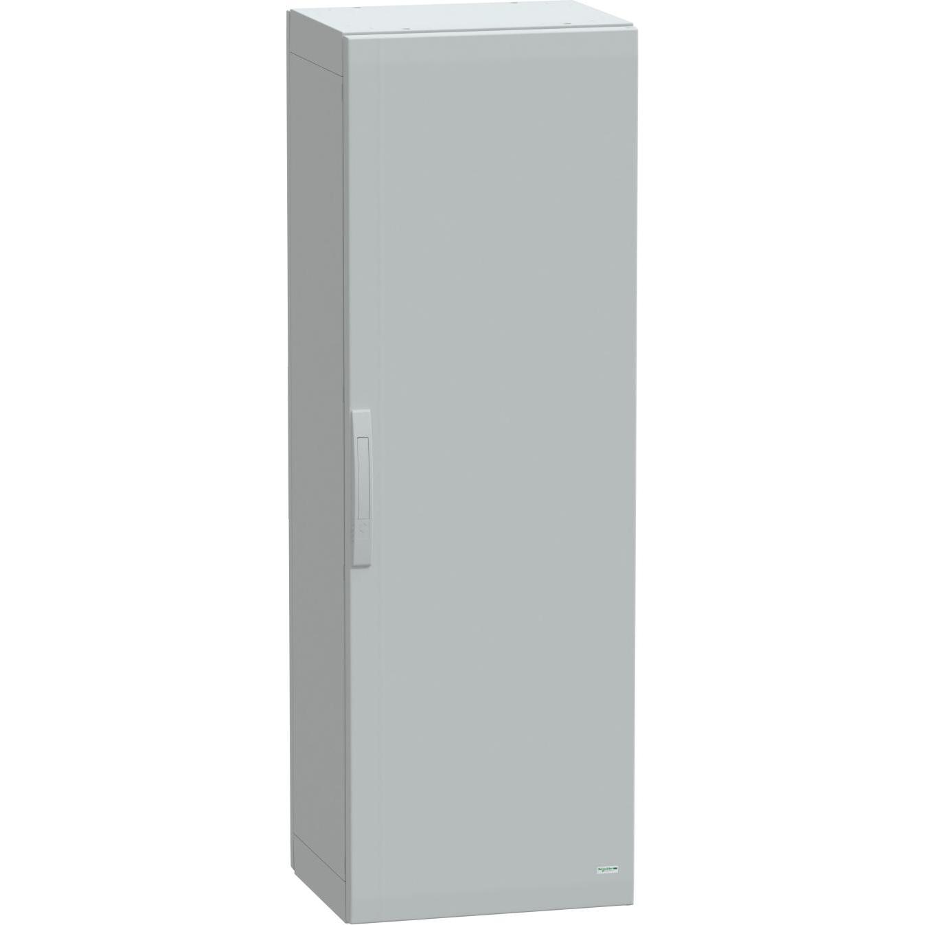 Schneider Electric, Verteilerschrank, Polyestergehäuse bodenst. PLA komplett NSYPLA1554G