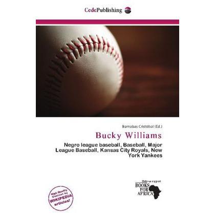 Bucky Williams, Ratgeber