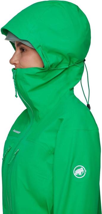 Immagine prodotto Mammut Taiss HS Hooded Jacket Women, Hardshell Jacke (XS)