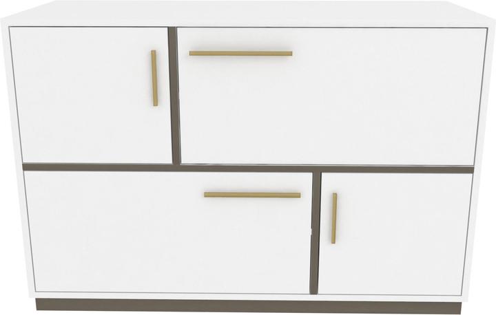 Image du produit Kalune Design Nayeli (120 x 45 x 81.60 cm)