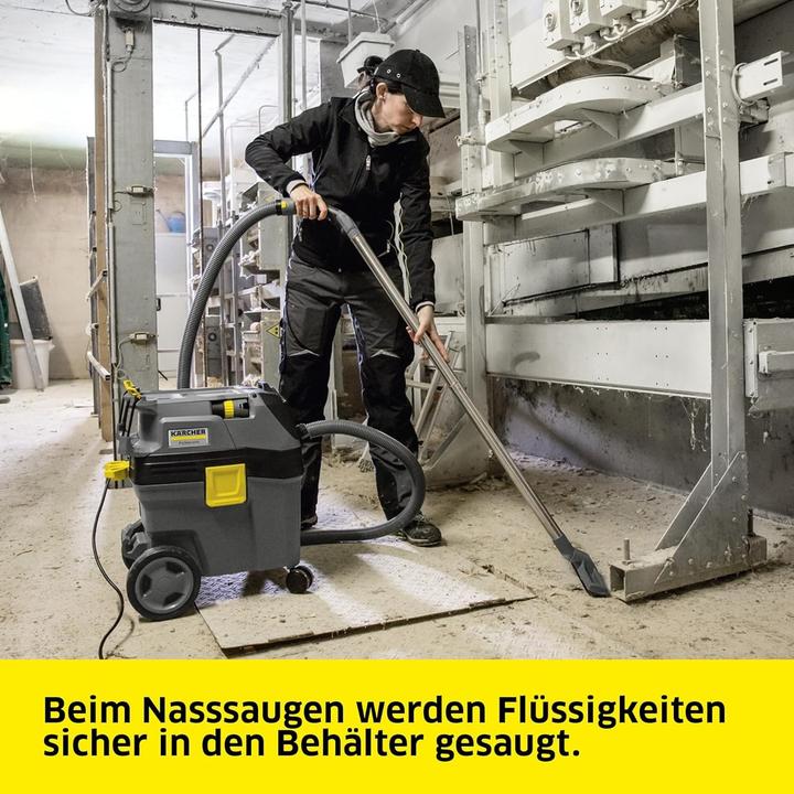 Image du produit Kärcher Professional NT 30/1 Ap Te L (Aspirateur eau et poussière)