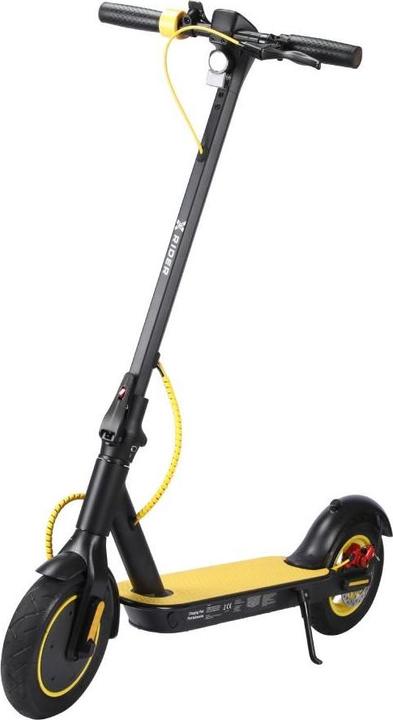 Actual product image Manta XRIDER M10 Light+ Electric Scooter 10Ah EVE Battery 350W motor (30 km/h, 40 km, 350 W)