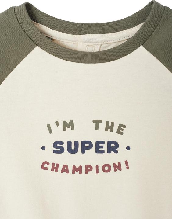 Immagine prodotto Vertbaudet Baby T-Shirt mit langen Ärmeln und Druck auf der Vorderseite (68)