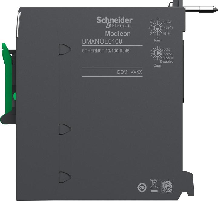 Produktbild Schneider Electric Netzwerkmodul Ethernet RJ45-Anschluss