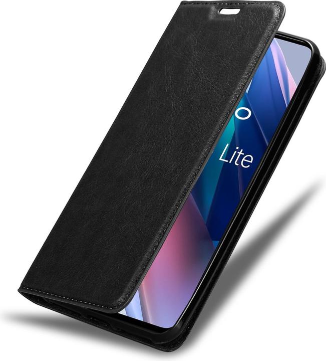 Produktbild Cadorabo Book Invis. Magnet Hülle (Oppo Find X3 Lite)