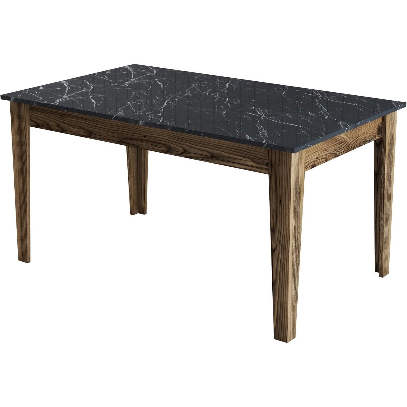 Hanah Home, Esstisch, Serena (145 x 88 x 75 cm)
