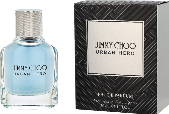 Produktbild Jimmy Choo Urban Hero (Eau de Parfum, 30 ml)