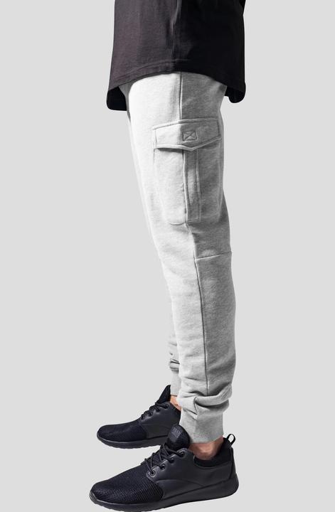 Produktbild Urban Classics Fitted Cargo Sweatpants (S, W30/L31)