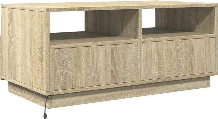 Image du produit vidaXL Couchtisch (49 x 90 x 40 cm)