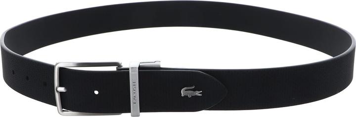 Produktbild Lacoste Casual Plain Grained Leather Belt