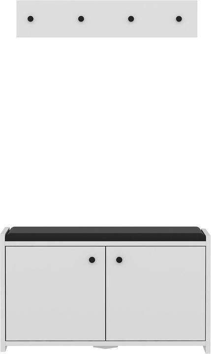 Actual product image Homitis Levi (80 x 35 x 45 cm)