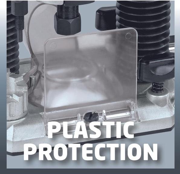 Actual product image Einhell router