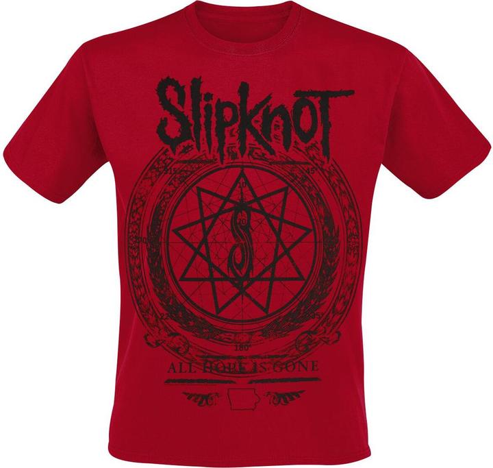 Produktbild Slipknot Blurry (3XL)
