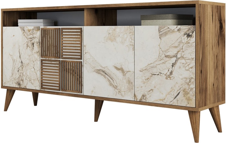 Image du produit Hanah Home Corentin (160 x 35 x 78 cm)