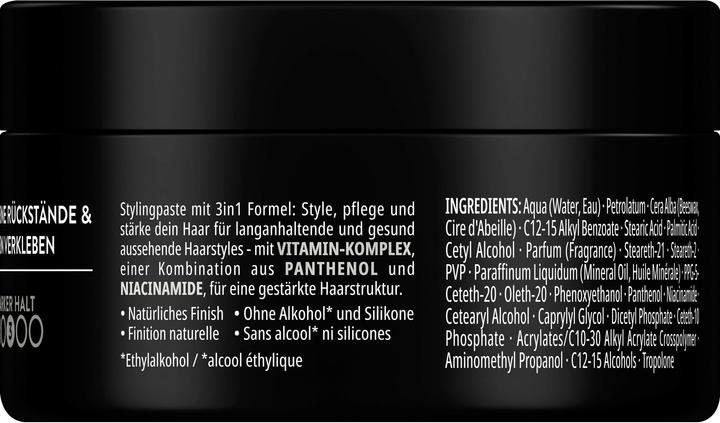 Produktbild Syoss Invisible Hold (Haarpaste, 100 ml)