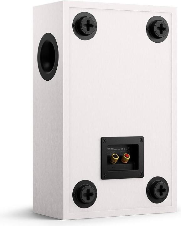 Image du produit KEF Q4 Meta wall speaker, white (1 pièce)